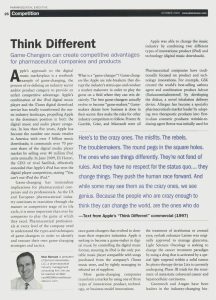 Think Different