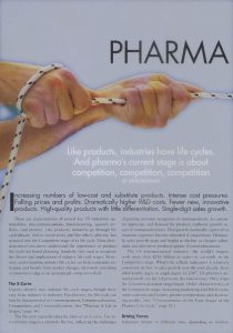 Pharma vs Pharma
