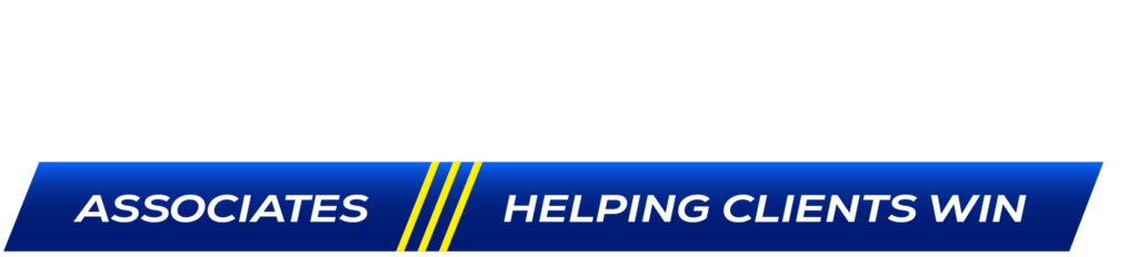 Bernard Associates Logo and Tagline